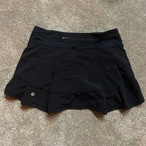 Lululemon Pace Rival Skirt- 4